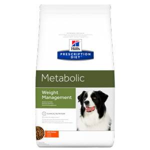 HILLS PD META Hill's Prescription Diet Metabolic Weight Management with Chicken 1.5 kg